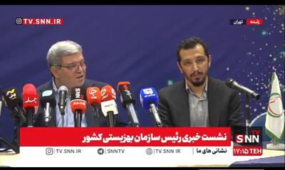  رئیس سازمان بهزیستی کشور: حق پرستاری را با افزایش بودجه ۳۶ درصدی برای سال آینده حداقل ۵۰ درصد رشد می‌دهیم + فیلم