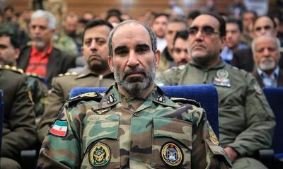  امیر جهانشاهی: تحرکات دشمنان در مرز‌های کشور لحظه به لحظه رصدمی‌شود