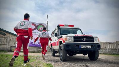 امدادرسانی هلال احمر به ۱۲۷۳ حادثه‌دیده در لرستان