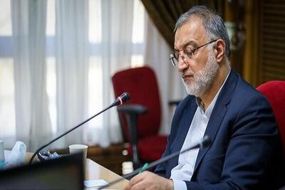  پیام تسلیت شهردار تهران در پی درگذشت والده شهیدان اعلمی