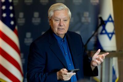  روزنامه‌نگار آمریکایی: گراهام به جای اسرائیل به فکر مردم آمریکا باشد