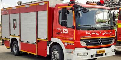  اعلام بهای خدمات آتش‌نشانی در سال ۱۴۰۵