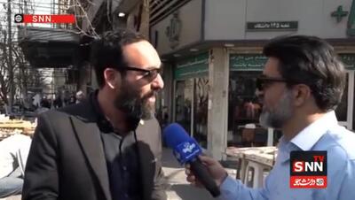  واکنش ایرانی‌ها به اعتراف ویتکاف: ایرانی تسلیم نمی شود + فیلم