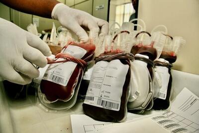  نیاز خونی استان فارس بیشتر از همیشه در رمضان