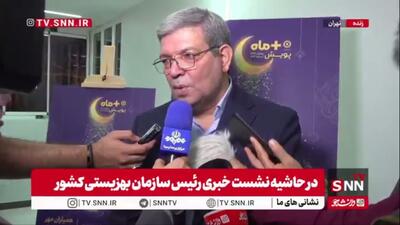  رئیس سازمان بهزیستی کشور: بودجه سازمان بهزیستی با ۳۶ درصد رشد به ۲٫۱۱ درصد رسید و ۱۳۰۰ میلیارد به صندوق فرصت‌های شغلی معلولین اختصاص یافت
