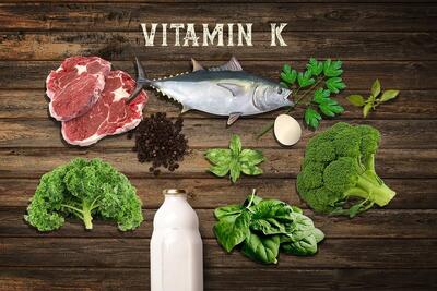  نکاتی درباره ویتامین K2