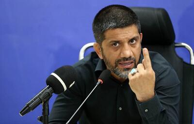  واکنش علیرضا دبیر به انتشار سخنان تقطیع‌شده‌اش