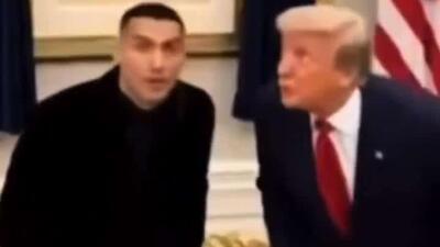  جنجال جدید ترامپ در دنیای فوتبال