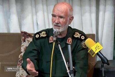  هشدار معاون قرارگاه خاتم الانبیاء به دشمن؛ پاسخ ما کوبنده تر خواهد بود