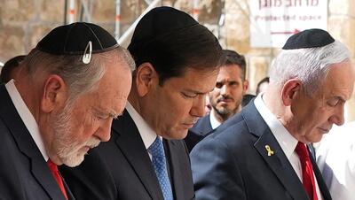  چرا اظهارات سفیر آمریکا در اسرائیل خشم اعراب را برانگیخت؟/ «اسرائیل بزرگ» بیخ گوش اعراب!