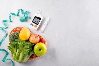  رژیم غذایی مناسب دیابتی‌ها چیست؟