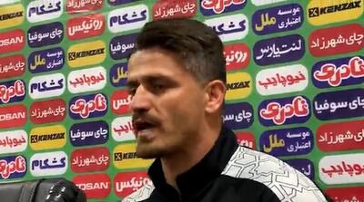  وریا غفوری این گونه ایران اینترنشنال را له کرد