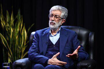  واکنش حدادعادل به جنجال حجاب!