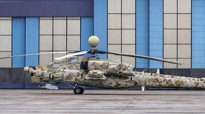  تلویزیون امارات: ایران در حال بازآرایی نظامی با این سلاح‌های جدید روسی است!