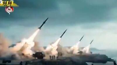  گزارش تلویزیون هند از آماده سازی ایران برای مقابله با حمله آمریکا و اسرائیل