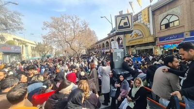  مترو و BRT تهران شبانه‌روزی در روزهای پایانی سال