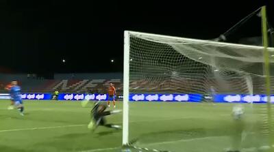  خلاصه بازی مس رفسنجان 0 - استقلال 1