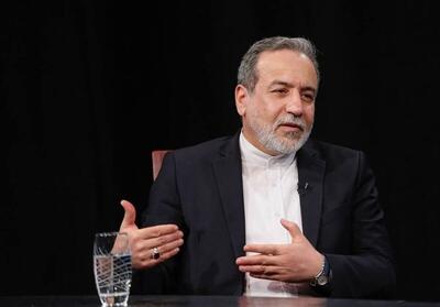  عراقچی: توافقی بهتر از برجام امکان‌پذیر است