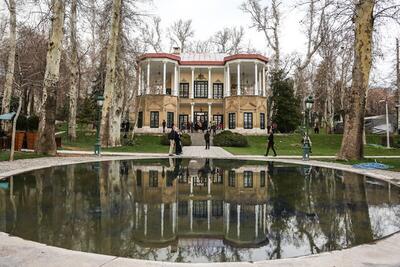  پایان تعطیلی باغ کاخ نیاوران