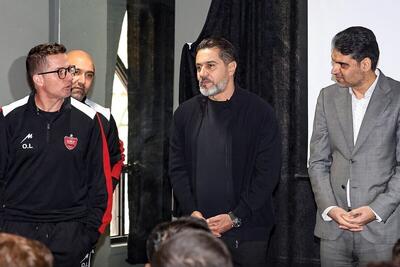  مماشات هاشمیان با درویش، موضع اوسمار علیه حدادی؛ نه به آن بی‌نمکی، نه به این شوری!