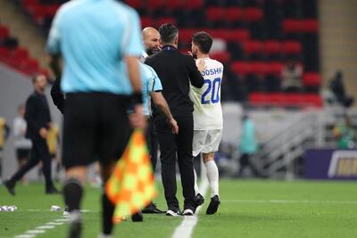  جبهه‌گیری ساپینتو علیه وریا و تاجرنیا؛ سهراب بختیاری‌زاده سرمربی دوران گذار استقلال