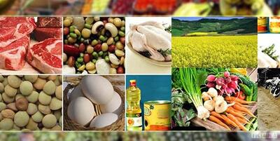  توزیع گسترده کالاهای اساسی ماه رمضان در بازار قزوین