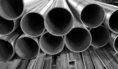  قیمت انواع لوله فلزی ۳ اسفند ۱۴۰۴