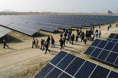  از رکورد نیروگاه‌سازی تا جهش تجدیدپذیرها؛ نزدیک‌شدن ظرفیت برق ایران به ۱۰۰ هزار مگاوات