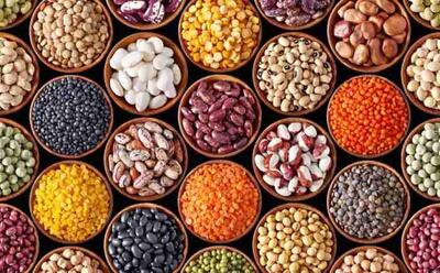  قیمت انواع حبوبات ۳ اسفند ۱۴۰۴