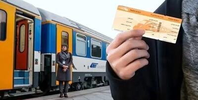  نرخ جدید بلیط قطار اعلام شد