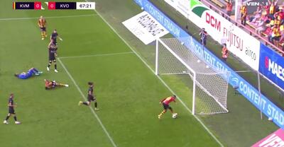  عجیب‌ترین میس‌گل یا موقعیت‌های از دست‌رفته دنیای فوتبال با حضور آگوئرو، چوپوموتینگ و اوبامیانگ