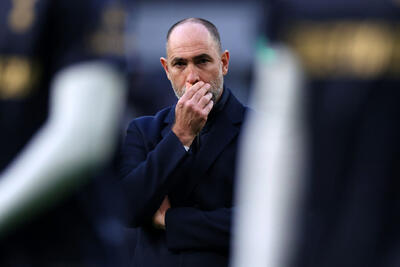  تودور: تاتنهام مملو از مشکل است، اما مطمئنم در لیگ برتر می‌ماند