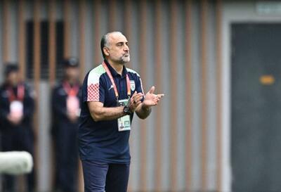  حسین عبدی جانشین اوسمار می‌شود؟ باشگاه پرسپولیس جواب داد