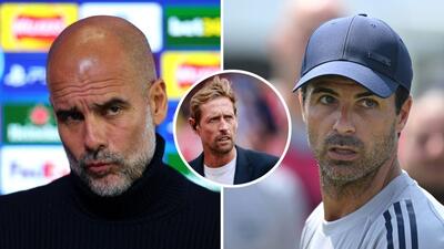  پیتر کراوچ: با این نقشه تاتنهام می‌تواند آرسنال را فلج کند