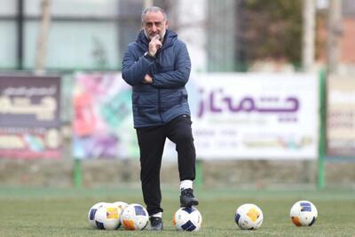  استعفای حسین عبدی از هدایت تیم ملی فوتبال جوانان