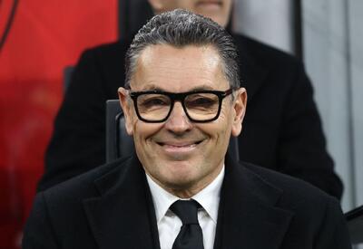  دستیار الگری: توپ نمی‌خواست وارد دروازه شود؛ سری آ دشوارترین لیگ جهان است