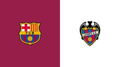  بارسلونا - لوانته؛ ترکیب رسمی