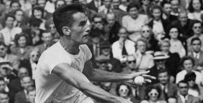  آشنایی با باب فالکنبرگ، تنیسور قهرمان ویمبلدون که نخستین فست‌فود آمریکای جنوبی را افتتاح کرد