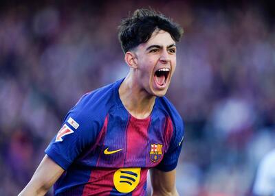  مارک برنال: مقایسه شدن با بوسکتس باعث افتخار است اما من در ابتدای دوران حرفه‌ای خود هستم