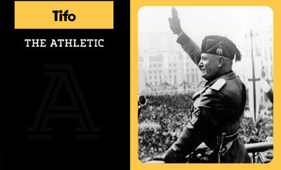  چگونه بنیتو موسولینی فوتبال را به ستون پروپاگاندای خود تبدیل کرد؟