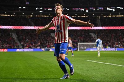  اتلتیکو مادرید 4-2 اسپانیول؛ وقتی روخی بلانکوس راه رحم کردن را فراموش می‌کند!