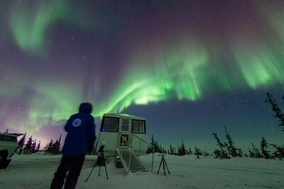  سه راکت ناسا وارد قلب الکتریکی شفق قطبی شدند