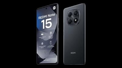  بررسی Redmi Note 15 4G ؛ اقتصادی جذاب شیائومی با باتری غول‌پیکر!