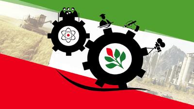  اقتصاد شرکت های دانش بنیان ایران از نگاه اعداد و ارقام + اینفوگرافیک