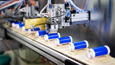  ساخت باتری از آب‌نمک با دوامی فراتر از تصور!