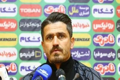  وریا غفوری: ساپینتو دستیار تو سری خور می‌خواست