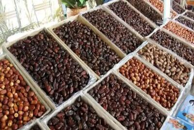  قیمت هرکیلو خرمای مضافتی بم به ۳۱۰ هزارتومان رسید