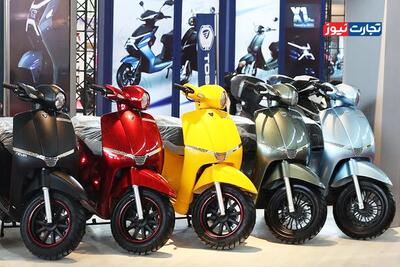  تغییرات قیمتی موتورسیکلت‌های کویرموتور / جهش 48.8 درصدی قیمت‌ها در بازه 9 ماهه + جدول