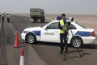  ۱۰ دوربین سیار پلیس در پایتخت فعال است