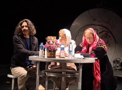  نشست نقدوبررسی نمایش «تل‌خاب» برگزار شد